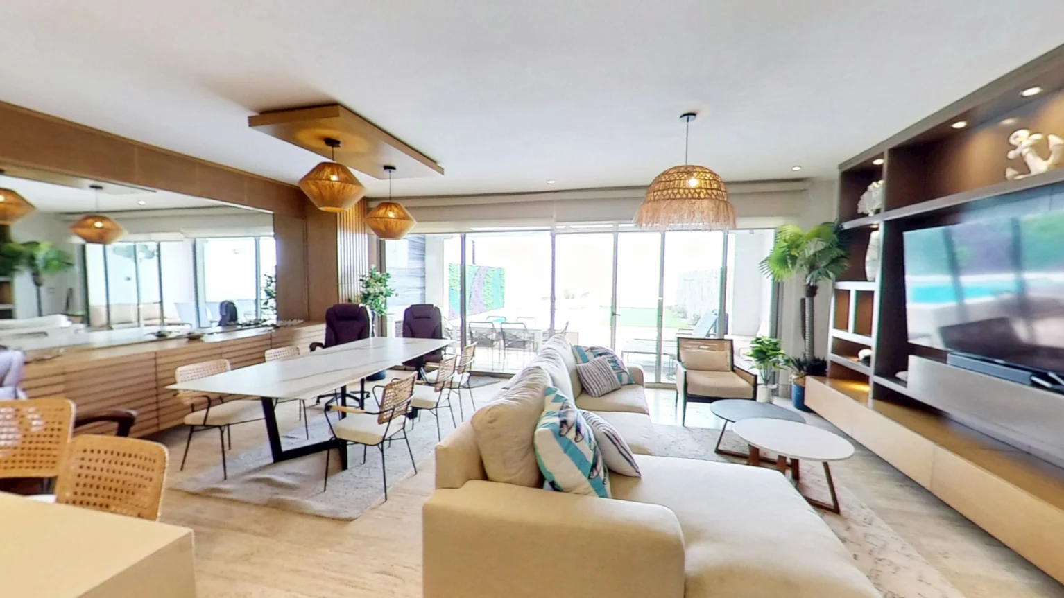 Townhouse Mar de Bering